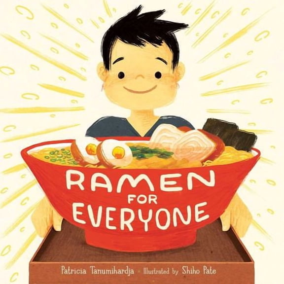 Ramen for Everyone Binding: Hardcover