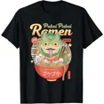 thumbnail image 1 of Ramen for Hunters T-Shirt, 1 of 2