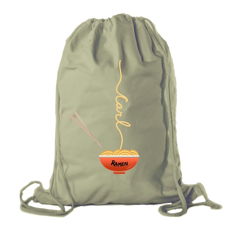 Ramen Noodle Backpack/Bag Maruchan Kids main image 4