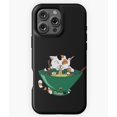 thumbnail image 1 of Ramenyan Cat Noodle Soup Funny - Classic Style Phone M97 M2824 Phone Case for iPhone 17 16 15 14 13 12 11 Pro Max, 1 of 2