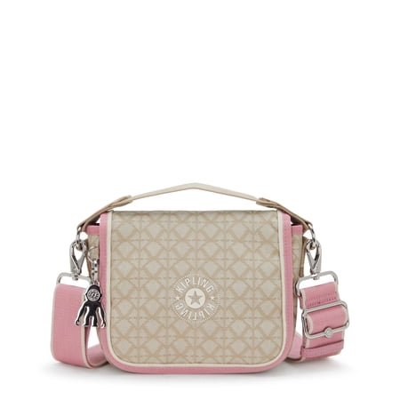 Kipling Women's Ramey Printed Crossbody Bag