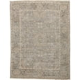 thumbnail image 1 of Ramey Vintage Space Dyed Wool Rug, Latte Tan/Gray, 10ft x 14ft Area Rug, 1 of 7