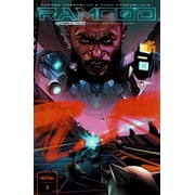 Ramgod Massive #4A VF ; Massive Comic Book