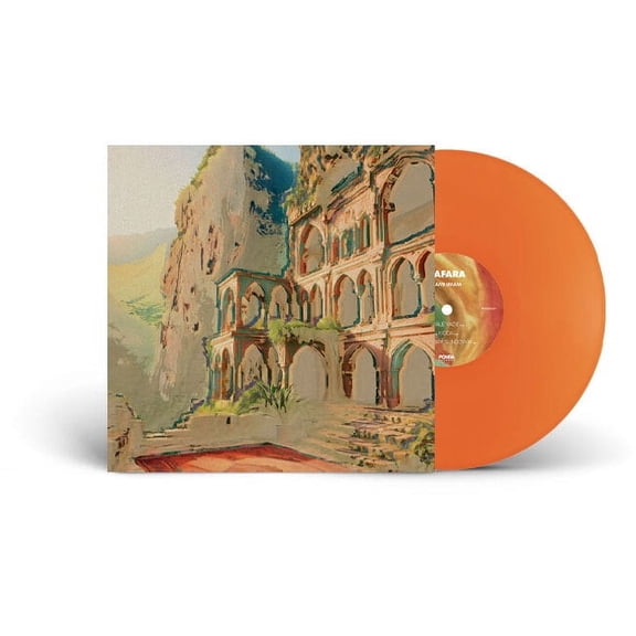 Rami Imam - Safara - Music & Performance - Vinyl