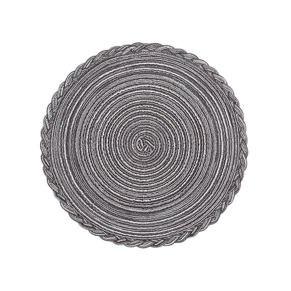 Ramie Yarn Dining Table Mat Heat Insulation Pad For Kitchen