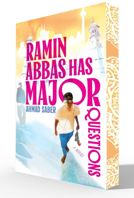 Ramin Abbas Has Major Questions, (Paperback)