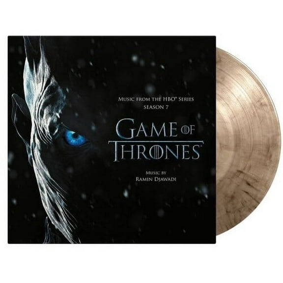 Ramin Djawadi - Game Of Thrones: Season 7 Soundtrack - Limited Gatefold, 180-Gram Smoke Colored Vinyl - Music & Performance