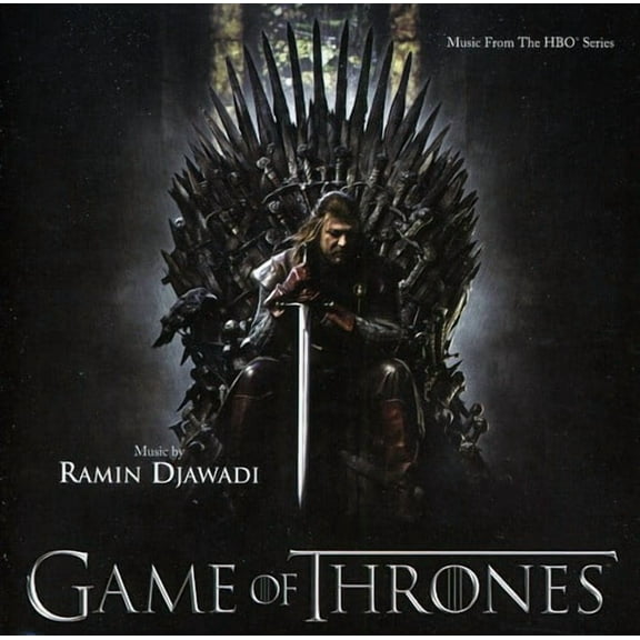 Ramin Djawadi - Game of Thrones (Score) (Music From the HBO Series) - Music & Performance - CD