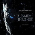 thumbnail image 1 of Ramin Djawadi - Game of Thrones: Season 7 (Music From the HBO Series) - Music & Performance - Vinyl, 1 of 1
