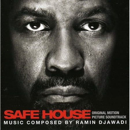 Ramin Djawadi - Safe House (Score) Soundtrack - Music & Performance - CD