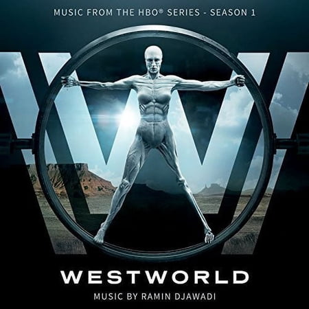 Ramin Djawadi - Westworld: Season 1 - Soundtracks - CD