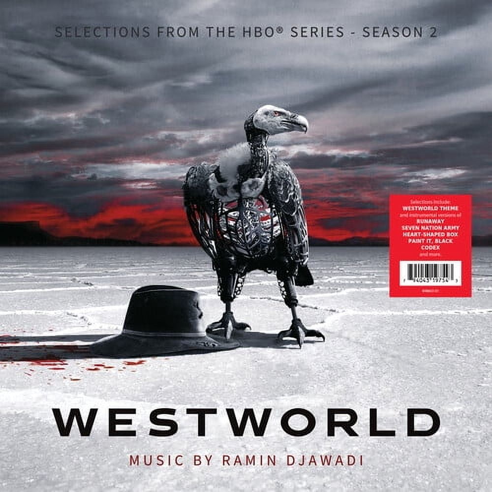 Ramin Djawadi - Westworld: Season 2 (Selections From the HBO Series) - Music & Performance - Vinyl