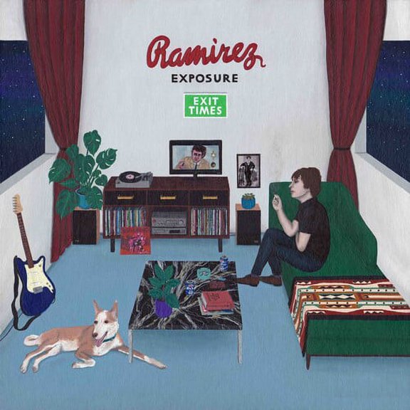 Ramirez Exposure - Exit Times - CD
