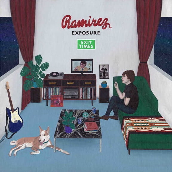 Ramirez Exposure - Exit Times - Music & Performance - Vinyl