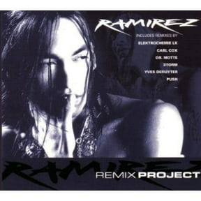 Ramirez - Ramirez Remix Project - Music & Performance - CD