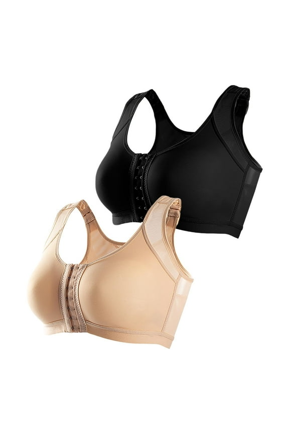 Bras for Women Women's Cloud 9 Super Soft Wireless Lightly Lined Comfort Bra M,BK3