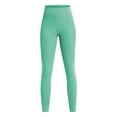 thumbnail image 1 of Ramiter Fleece Lined Leggings Leggings for Women Non See Through-Workout High Waisted Tummy Control Running Yoga Pants L,Green, 1 of 5