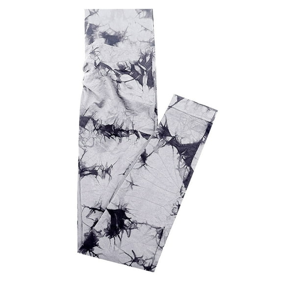 Ramiter Leggings for Women Tummy Control Soft Leggings for Women-High Waisted Tummy Control No See Through Workout Yoga Pants S,E