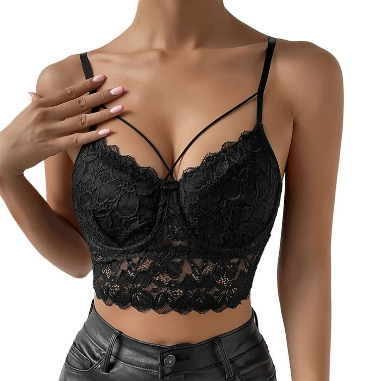 Women's Sexy Lace Tube Top Underwear Women's Sexy Lace Tube Top Underwear