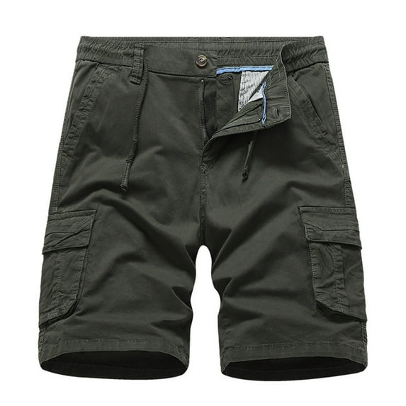 Ramiter Mens Shorts Beach Shorts Size Quick-drying Sports Surfing Pants Plus Men's Men's pants Green,2XL