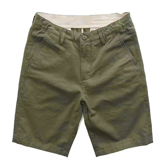 Ramiter Mens Shorts Men Summer Printed Short Pant Fashion Casual Short Loose Tether Pocket Board Short Pant Elegant Short Green,XL