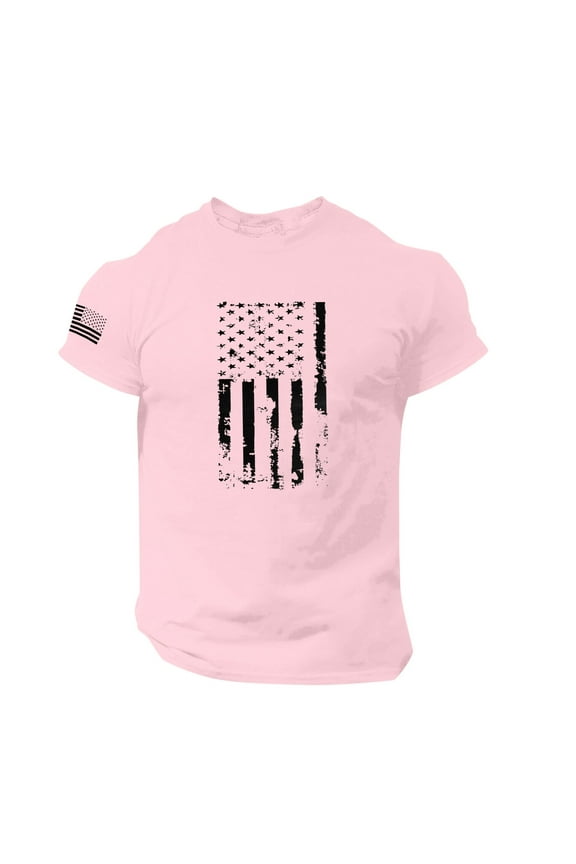 Patriotic Shirts for Men Mens Too Cool for British Rule T-Shirt Funny Patrotic 4th of July Party Tee for Guys Navy M