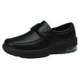thumbnail image 1 of Ramiter Shoes for Women Women's Canvas White Shoes Classic Fashion Low Cut Loafer Sneakers,, 1 of 2