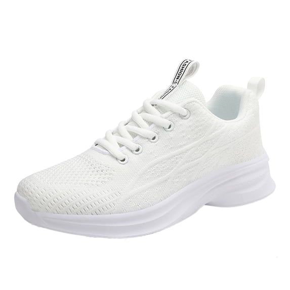 Ramiter Shoes for Women Womens Trail Shoes and Walking Sneakers with Arch Support and Breathable Mesh,
