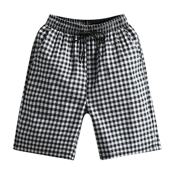 Ramiter Shorts for Men Men's Casual Sports Summer Pants Casual Fast-drying Beach Short Thin Trousers Men's pants Dark Gray,4XL