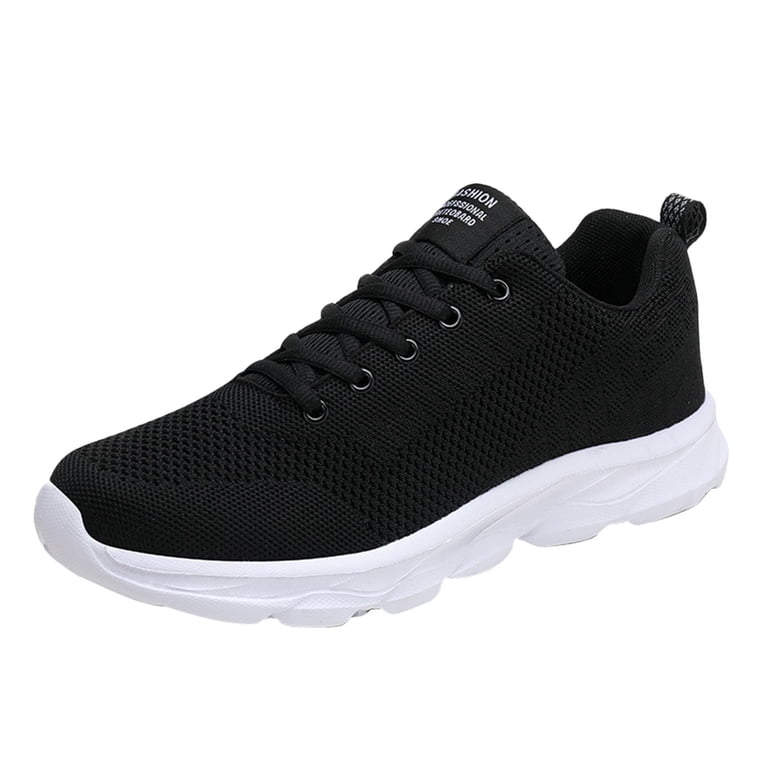 Ultra-Light Breathable Non-Slip Men\'s Running & Walking Sneakers - Casual Sports Men main image 2