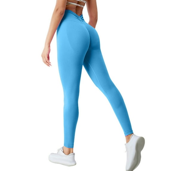 Ramiter Thermal Leggings for Women Women's Fashion Workout Leggings Fitness Sports Running Yoga Pants Yoga Pants Petite Women S,Blue
