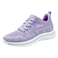 thumbnail image 1 of Ramiter Women'S Fashion Sneakers Women's Walking Shoes Comfortable Athletic Gym Tennis Running Sneakers,, 1 of 5