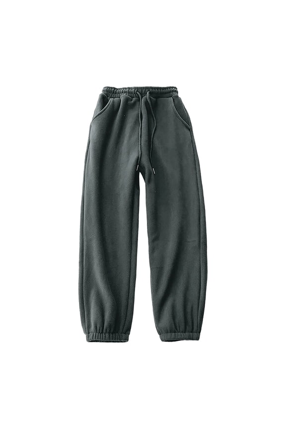 Women'S Pants Women's Striped Extra Long High Waited Wide Leg Pants Loose Casual Trousers with Pockets B,L