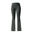 thumbnail image 1 of Ramiter Womens Leggings Women's Joggers Pants Lightweight Athletic Leggings Tapered Lounge Pants for Workout, Yoga, Running M,Dark Gray, 1 of 5