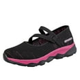 thumbnail image 1 of Ramiter Womens Running Shoes Women Sneakers Comfort Slip On Wedges Shoes Breathable Mesh Walking Shoes,, 1 of 5