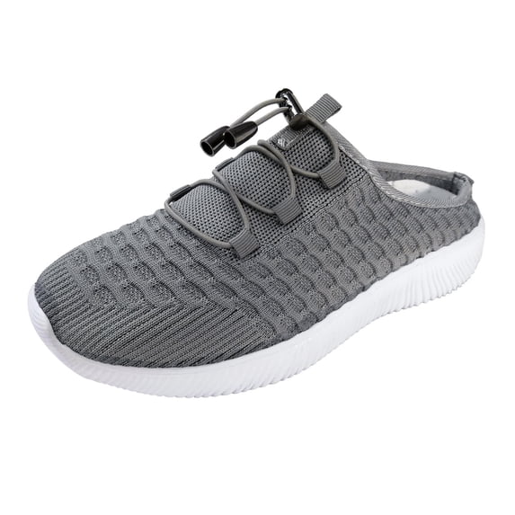 Ramiter Womens Shoes Women's Athletic Walking ShoesCasual Knit Lightweight Running Slip On Sneakers,