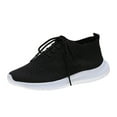 thumbnail image 1 of Ramiter Womens Shoes Women's Canvas White Shoes Classic Fashion Low Cut Loafer Sneakers,, 1 of 5