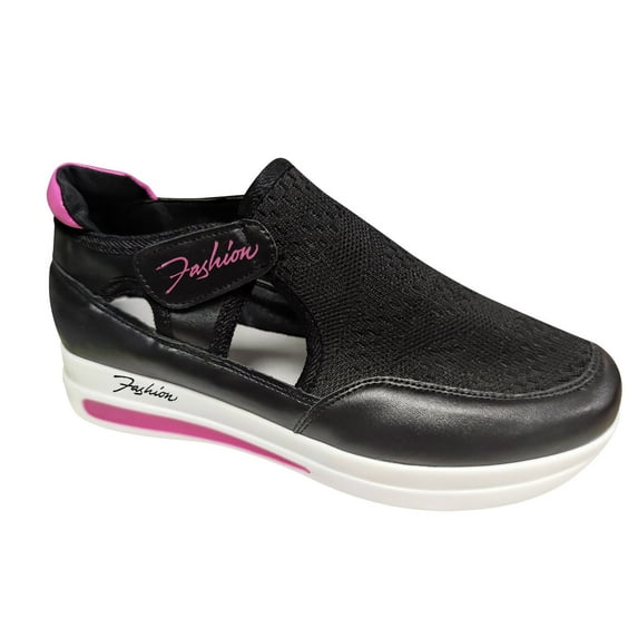 Ramiter Womens Sneakers Women's Running Shoes Non Slip Athletic Tennis Walking Blade Type Sneakers,