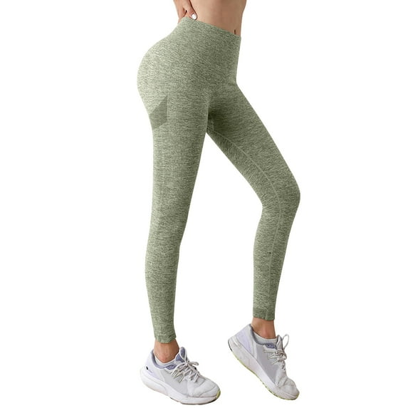 Ramiter Womens Sweatpants Women Winter Warm Fleece Lined Thick Brushed Leggings Thermal Winter Full Length Pants L,GN1