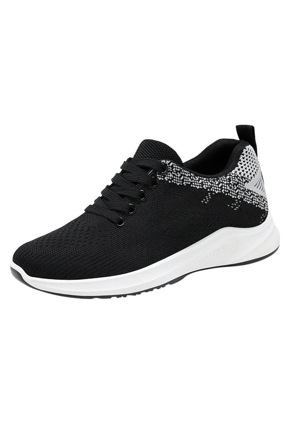 Womens Tennis Shoes Women's Play Fashion Sneaker White Color Washed and Leopard Canvas Slip on Shoes,