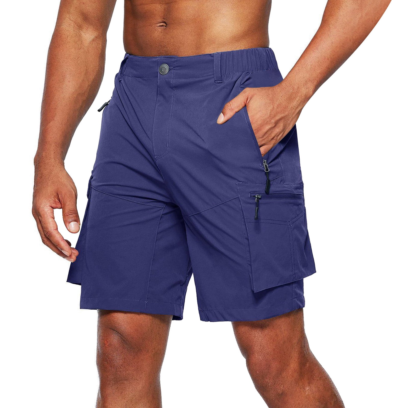 Shorts With Elastic Waistband Brave Soul Mens Shorts Gym