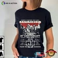 Rammstein 30th Anniversary Europe Stadium Tour 2024 Tshirt