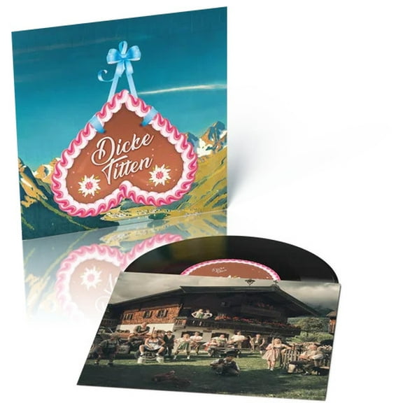 Rammstein - Dicke Titten - Music & Performance - Vinyl [7-Inch]