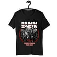 Rammstein Europe Stadium Tour 2024 TShirt