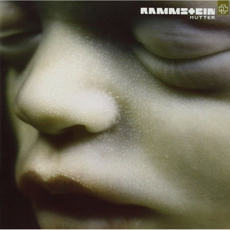 Rammstein - Mutter - CD 