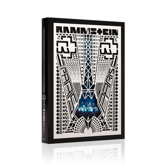 Rammstein Rammstein: Paris (Ltd."Metal" Fan Edt.) (CD)