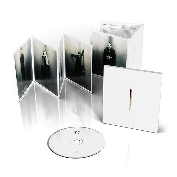 Rammstein - Rammstein - Music & Performance - CD
