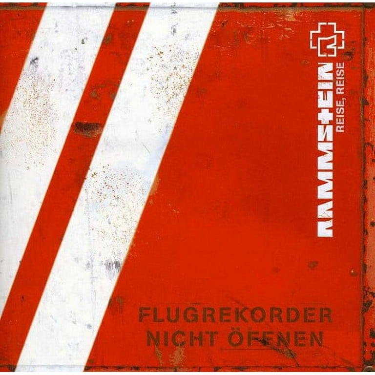 RAMMSTEIN REISE,REISE 初回限定版＋海外盤CD オマケ RAMMSTEIN REISE,REISE 初回限定版＋海外盤CD オマケ Amazon.co
