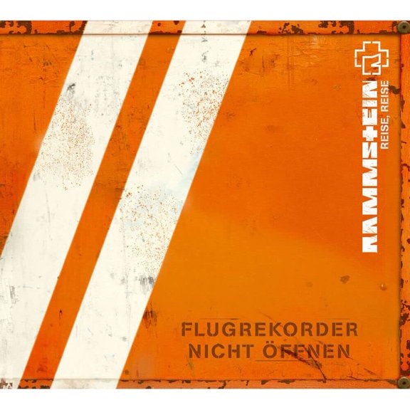 Rammstein - Reise, Reise - Music & Performance - CD