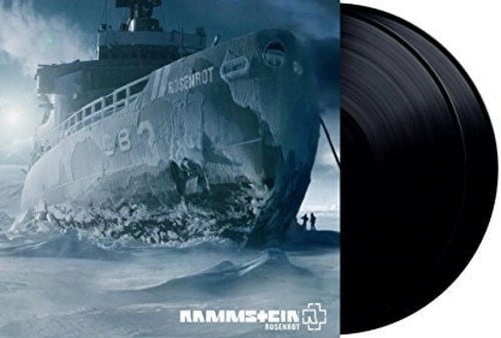 Buy Rammstein - Rosenrot - Vinyle Online Liban